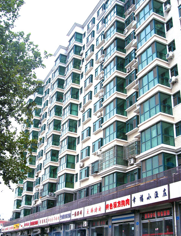 劉家場(chǎng)小區(qū)